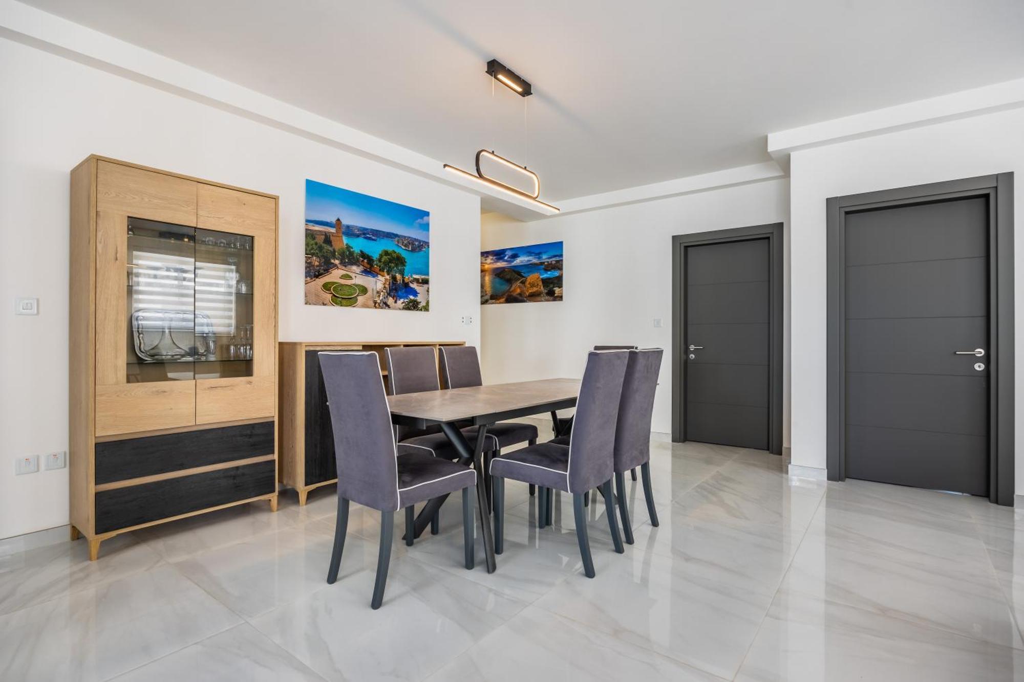 Apartament Bf La Casa De Pablo Bf St Paul's Bay Zewnętrze zdjęcie