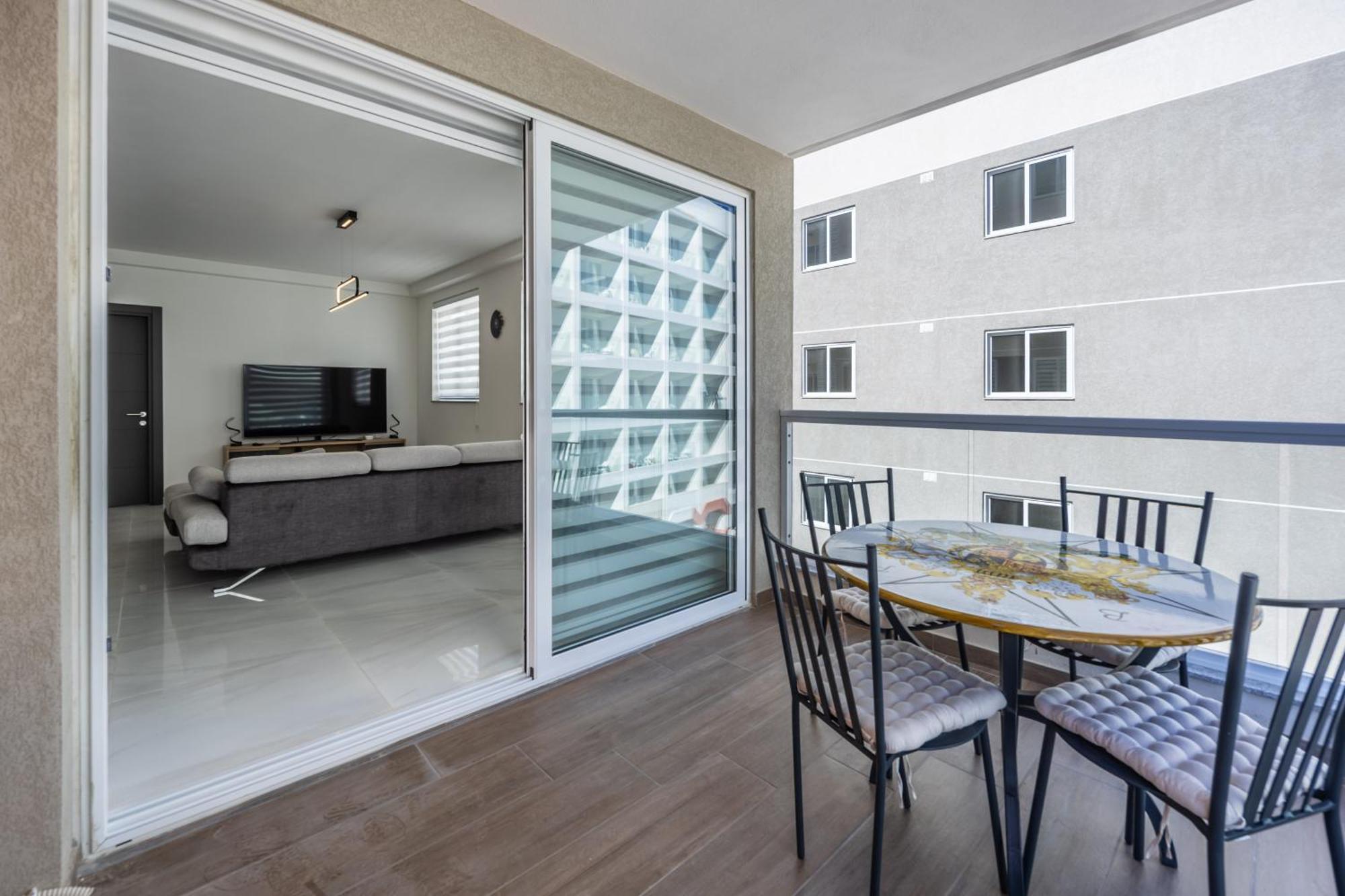 Apartament Bf La Casa De Pablo Bf St Paul's Bay Zewnętrze zdjęcie